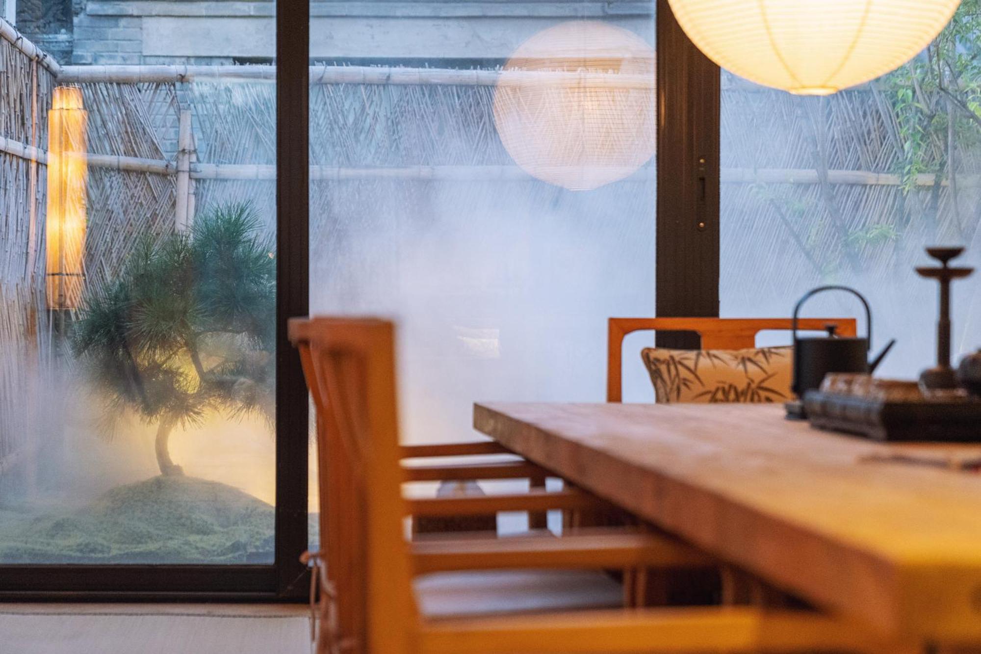 Beijing Le Zai Nan Luo Gu Xiang Wang Fu Jing Forbidden City Courtyard Hotel&Free Laundry Service&Free Coffee And Dumpling Experience Service Exterior foto